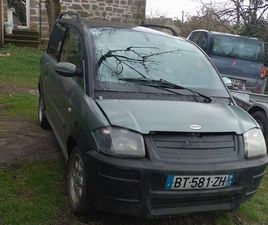 MICROCAR MC2 CAMPUS ENTIÈREMENT RÉVISÉE