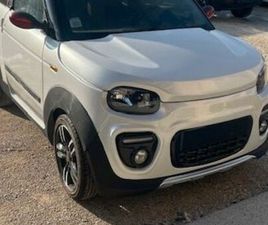 MICROCAR MGO MICROCAR BLUE LINE