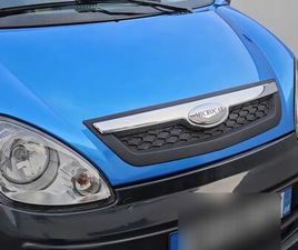 MICROCAR MGO MICROCAR M.GO 2009 – 38 000 KM – DIESEL – SANS PERMIS