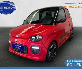 MICROCAR MGO MICROCAR M.GO X DCI