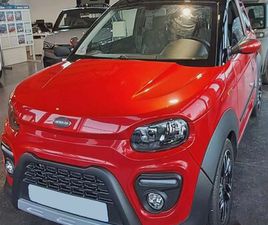 MICROCAR MGO VOITURES MGO HIGHLAND X DCI