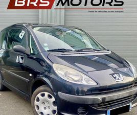 PEUGEOT 1007 1.4 16V DOLCE PACK