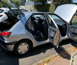 PEUGEOT 306 PEUGEOT 306 | TOIT OUVRANT | 2EME MAIN