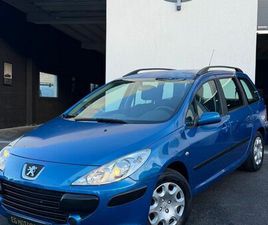 PEUGEOT 307 SW 1.4L 16V CONFORT PACK - 79900KMS - ENTRETIEN À JOUR
