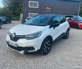 RENAULT CAPTUR 1.5 DCI 90 CV INTENS RÉVISE ET GARANTIE 6 MOIS