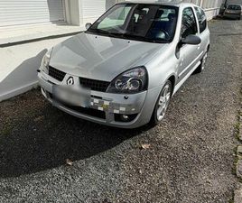 CLIO 2 RS
