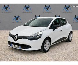 CLIO 4 1.5 DCI 75CV CARPLAY 1ÈRE MAIN
