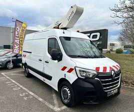 RENAULT MASTER III BENNE F3500 L3 2.3 BLUE DCI 145CH EUROVI