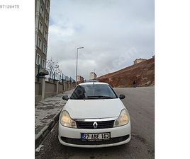 RENAULT SYMBOL 1.5 DCI DYNAMIQUE