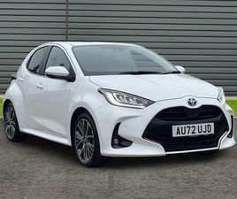 1.5 VVT-H EXCEL E-CVT EURO 6 (START/STOP) 5DR