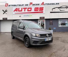 VOLKSWAGEN CADDY MAXI L2 2.0 TDI 150CH DSG6