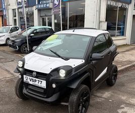 AIXAM SCOUTY AIXAM E SCOUTY