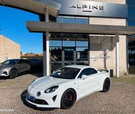ALPINE A110 A110 S ALPINE A110 S 1.8T 300CH