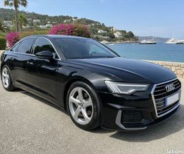 AUDI A6 V 35 TDI 163CV S LINE S TRONIC