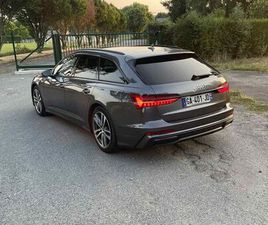 AUDI A6 BREAKS SLINE