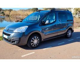 CITROEN BERLINGO BERLINGO 1.2 PURETECH 110