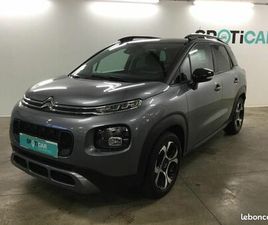 CITROEN C3 AIRCROSS PURETECH 110CH S&S SHINE EAT6 E6.D-TEMP 114G