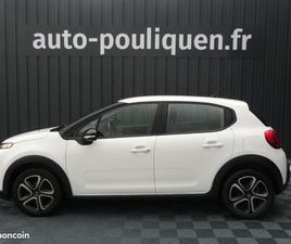 CITROËN C3 SOCIETE BLUEHDI 100 SETS BVM6 FEEL NAV