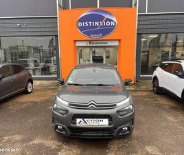 CITROEN C4 CACTUS BLUEHDI 100CH S&S FEEL BUSINESS E6.D