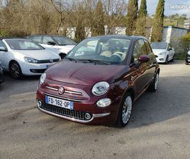 FIAT 500 FIAT 500 1.2 8V 69CH ECO PACK REPETTO EURO6D