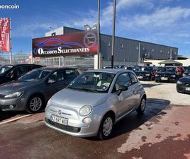FIAT 500 FIAT 500 FIAT 1.2I - 69 S&S BERLINE