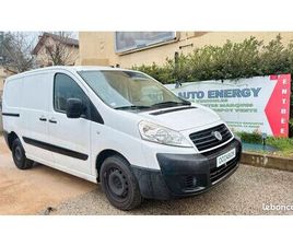 FIAT SCUDO PAYEZ EN 3, 4 OU 10 FOIS * FIAT SCUDO 1.6 JTDM 90CH SX L1H1 UTILITAIRE (IDEM JUMPY, EXPERT) * GARANTIE 6 MOIS