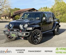 JEEP GLADIATOR 3.0 V6 264CH OVERLAND LAUNCH EDITION 4X4 BVA8
