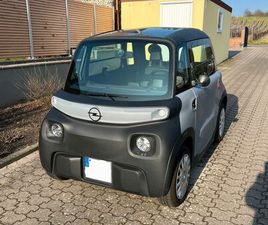 OPEL ROCKS-E OPEL ROCKS-E