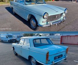 PEUGEOT 404 BERLINE