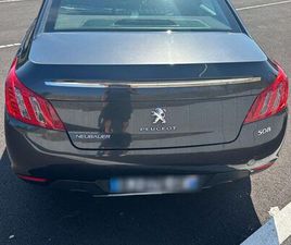 PEUGEOT 508 1.6L E-HDI 112CH