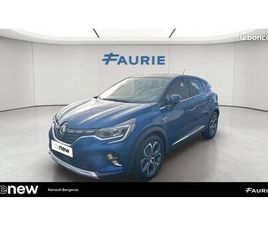RENAULT CAPTUR E-TECH 145 - 21 INTENS