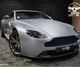 ASTON MARTIN VANTAGE S COUPE N430 V8 SPORTSHIFT II - SUPERBE ETAT