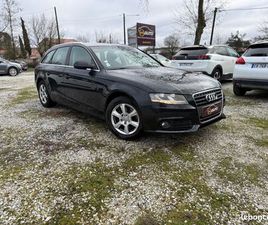 AUDI A4 AVANT 2.0 TDI 143 DPF AMBIENTE