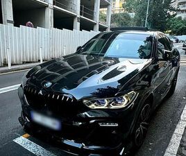 X6 M50D 400CV