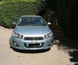 CHEVROLET AVEO VEND CHEVROLET AVEO 2012