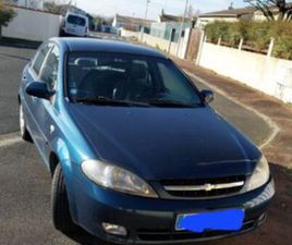 CHEVROLET LACETI DIESEL 2 L / HDI