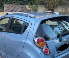 CHEVROLET SPARK CHEVROLET SPARK LT