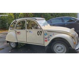 CITROEN 2 CV 6 1984