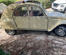 CITROEN 2CV CITROËN 2CV AZ