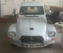 CITROEN ACADIANE