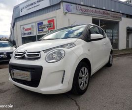 CITROEN C1 C1 VTI 72 AIRSCAPE SHINE