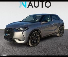 DS DS 3 CROSSBACK BLUEHDI 100CH PERFORMANCE LINE