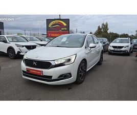 DS 4 BLUEHDI 180 SETS EAT6 SO CHIC