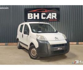 CITROEN NEMO CITROEN NEMO VU FOURGON 1.4 HDI 70 CH BUSINESS