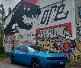 DODGE CHALLENGER 5.7 V8