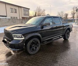 DODGE RAM 1500 5.7 V8 HEMI 401CH 4X4 SPORT