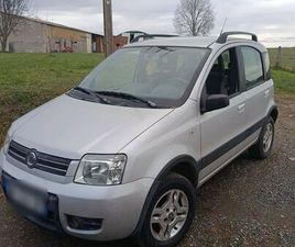 FIAT PANDA 4X4 FIAT PANDA 4X4