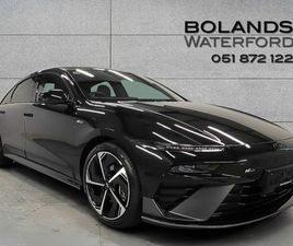 HYUNDAI IONIQ 6 IONIQ 6 N LINE 84KW