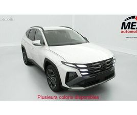HYUNDAI TUCSON 1.6 T-GDI 239 HYBRID BVA6 CREATIVE