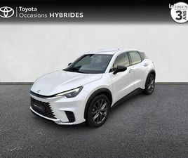 LEXUS LBX LEXUS LBX 1.5 136CH ELEGANT 2WD